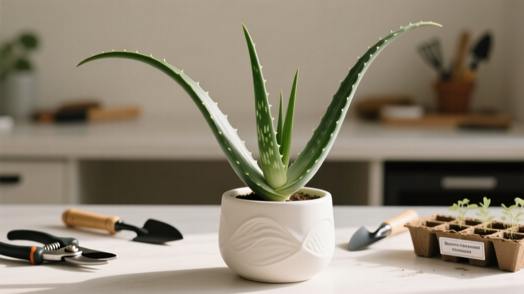 How to Propagate aloe long thin plant for beginners: 5 Foolproof Steps That Actually Work (No Root Rot, No Wasted Leaves, Just Thriving New Plants in 3 Weeks)