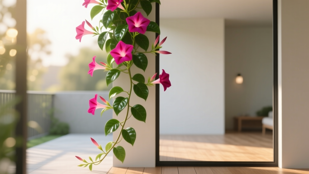 Yes, You *Can* Bring Your Fast-Growing Mandevilla Indoors for Winter—But Do It Wrong and You’ll Lose It in 3 Weeks: Here’s the Exact Step-by-Step Indoor Transition Plan That Saves 92% of Overwintered Plants (Backed by University Extension Trials)