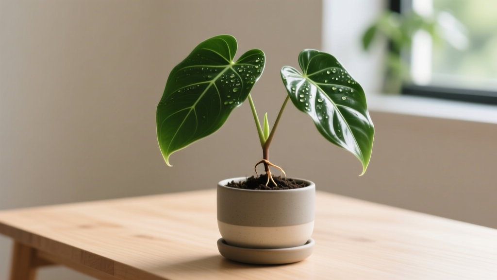 Yes, Your Low-Maintenance Arrowhead Plant *Will* Propagate in Soil—Here’s Exactly How to Do It in 7 Days (No Rooting Hormone, No Mistakes, No Waiting for Water Roots)