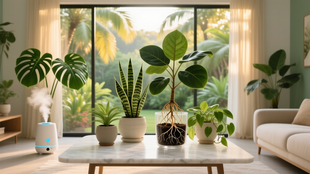 Tropical How to Make Indoor Plants Grow Better: 7 Science-Backed Fixes You’re Overlooking (Especially Humidity, Light Timing & Root Oxygen—Not Just Watering!)