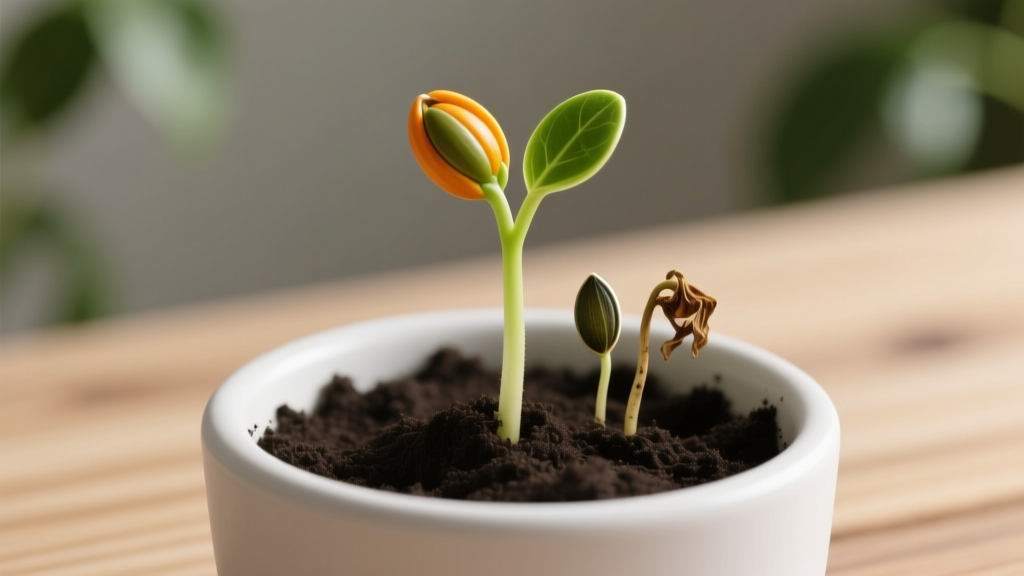 The Best How to Plant Pumpkin Seeds Indoors: 7 Mistakes That Kill 83% of Seedlings (and Exactly How to Avoid Them)