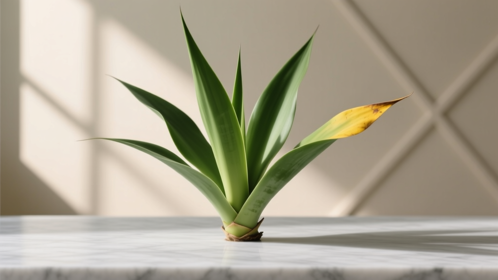 How to Care for Indoor Yucca Plant With Yellow Leaves: 7 Science-Backed Fixes That Stop Yellowing in 10 Days (Not Just Another 'Water Less' Tip)
