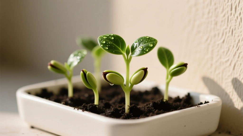 How to Propagate Trumpet Plant from Seeds: 7 Realistic Propagation Tips That Actually Work (Skip the Germination Failures & Get 83%+ Seedling Success)