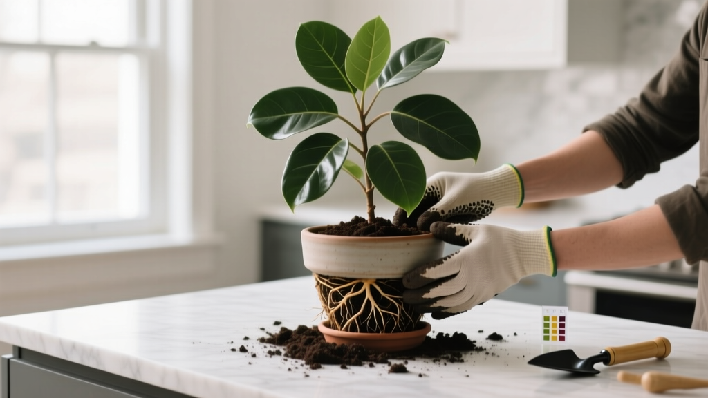 What Is the Best Full Spectrum Light for Indoor Plants Repotting Guide: 7 Critical Mistakes That Kill Your Plants (and How to Fix Them Before You Even Unpot the First One)