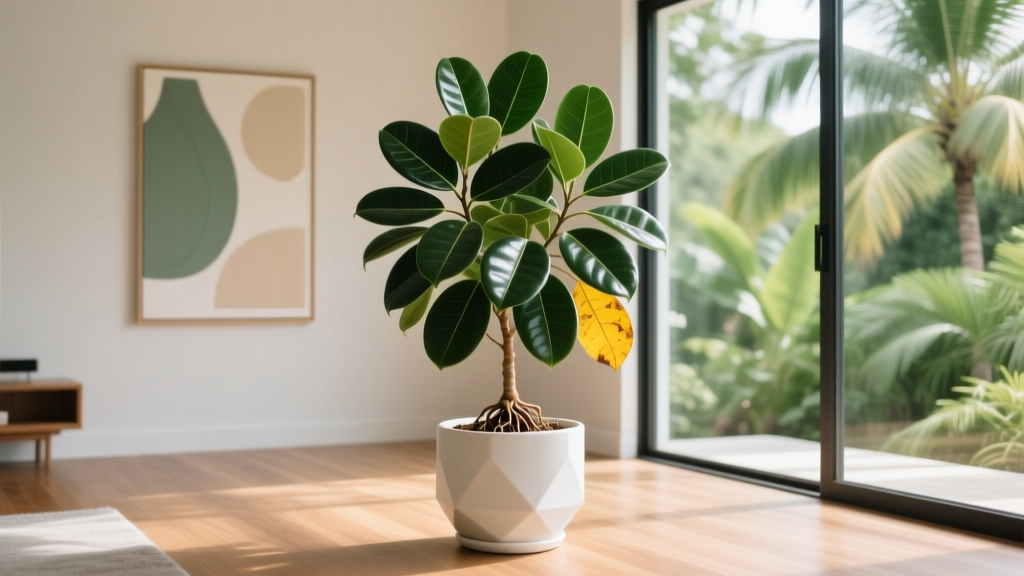 Tropical How to Care for a Ficus Plant Indoors: The 7-Step Lifesaver Guide That Stops Leaf Drop, Yellowing, and Sudden Death (Even If You’ve Killed 3 Before)