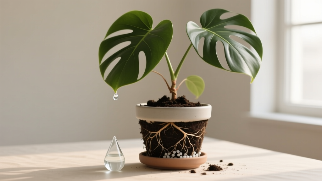 Do You Need Nutrients After Repotting an Indoor Plant’s Soil Mix? The Truth About Fertilizing Right After Repotting—Why Most Gardeners Get It Wrong (and How to Avoid Shock, Burn, or Stunted Growth)