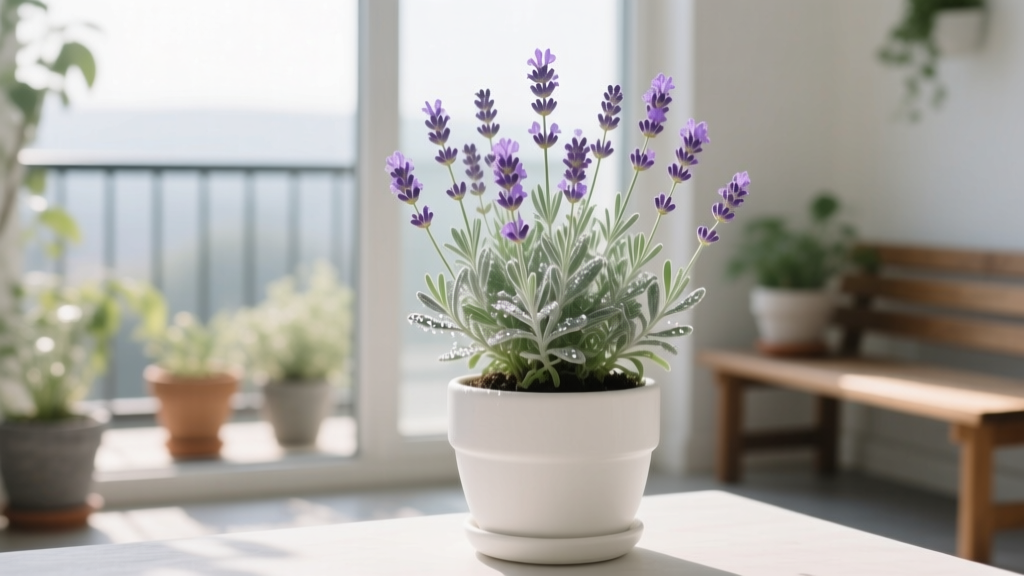 Yes, You Can Move Your Lavender Plant Indoors From Cuttings—But Only If You Nail These 7 Non-Negotiable Steps (Most Fail at #3)