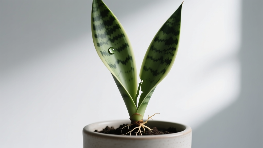 Slow Growing? Here’s Exactly How Long It Takes a Snake Plant to Propagate (Spoiler: It’s Not 2 Weeks — But With This Method, You’ll See Roots in 14 Days)