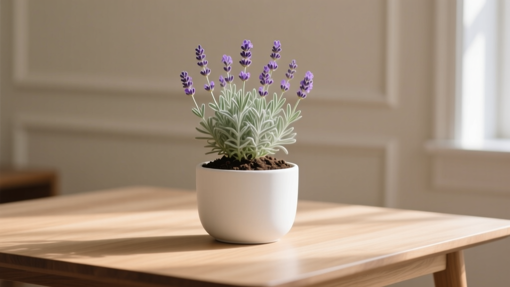 How to Trim Indoor Lavender Plant Soil Mix: The 5-Step Fix That Stops Root Rot, Boosts Blooms, and Saves Your Plant in Under 10 Minutes (No More Gritty Guesswork!)