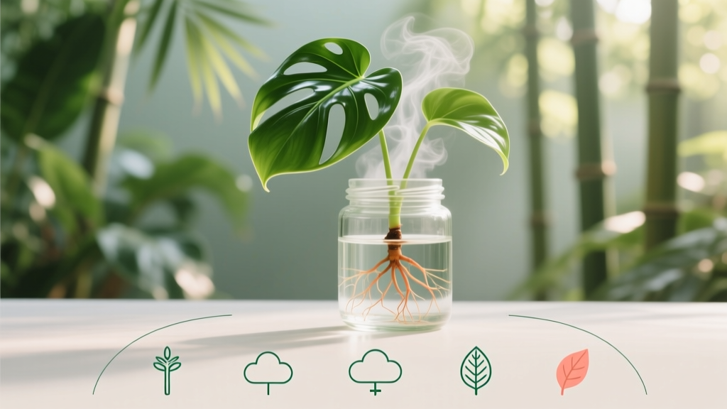 Tropical how long can propagated plants stay in water? Here’s the exact timeline (plus 5 signs it’s time to transplant—most growers miss #3)