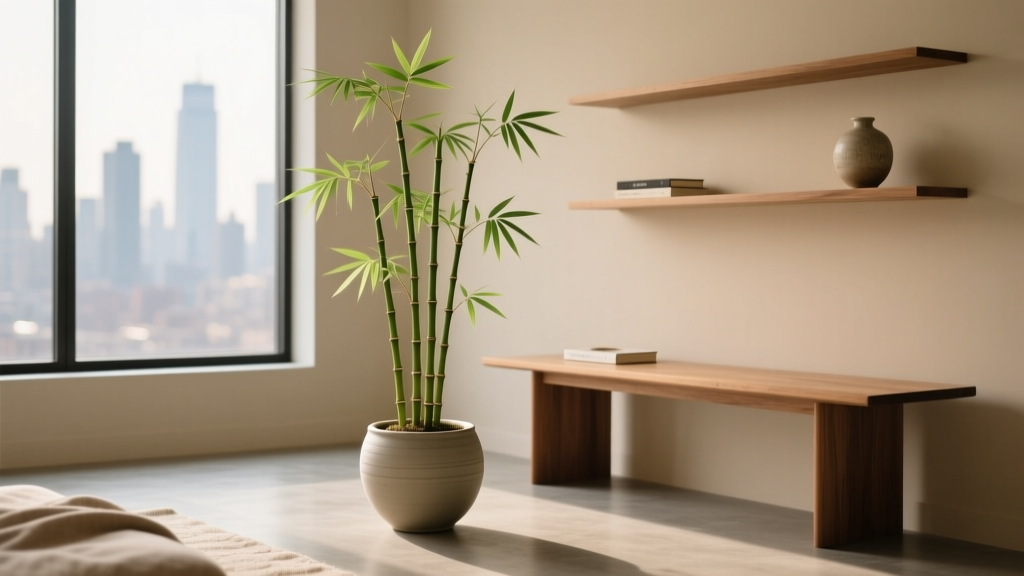 Small Indoor Bamboo Plant Near Me (2026)