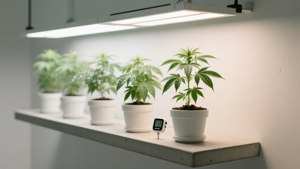 Low Maintenance How Often Do You Water Marijuana Plants Indoor? The Exact Schedule That Prevents Overwatering (92% of New Growers Get This Wrong)