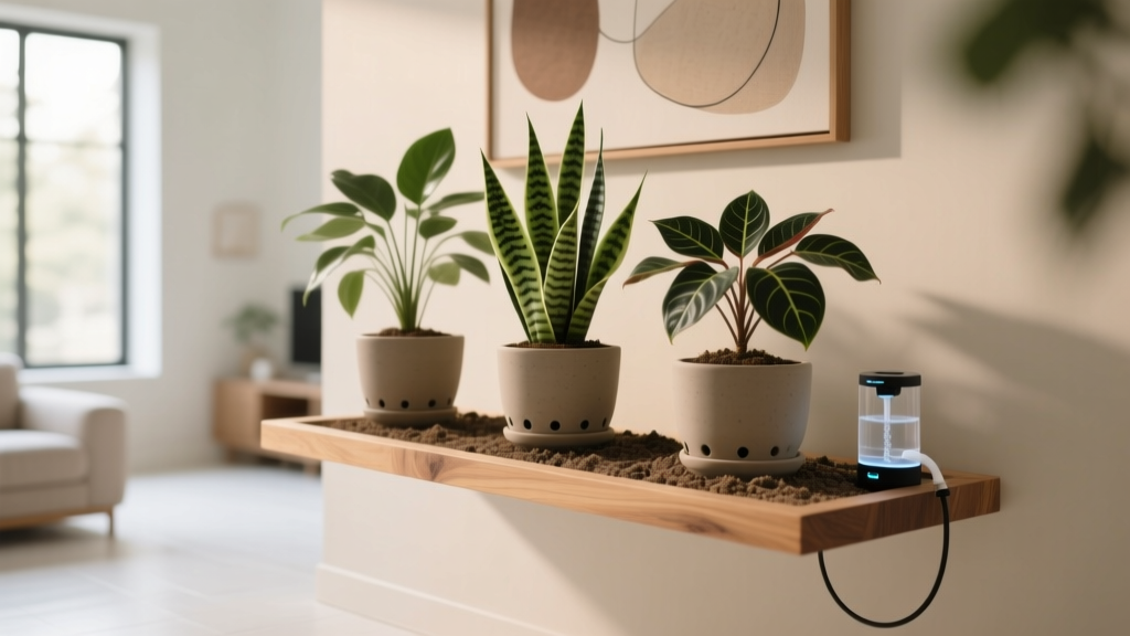 How to Water Your Indoor Plants While on Vacation Without Triggering Growth: A Stress-Free 7-Step System That Prevents Leggy Stems, Root Rot, and Post-Vacation Shock — Even for Low-Light, Slow-Metabolism Plants Like ZZs, Snake Plants, and Cast Irons