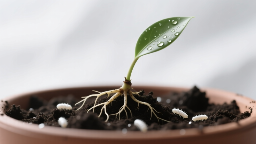 How to Treat Indoor Plants for House Fly Larvae: A 7-Step, Soil-Safe Protocol That Stops Infestations in 48 Hours (No Pesticides, No Repotting, No Guesswork)