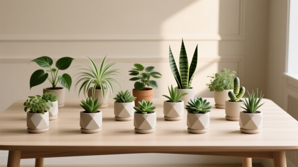 Small Indoor Plants: 17 Compact, Pet-Safe Picks (2026)