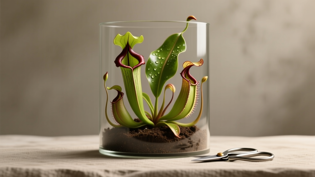 Why Your Pitcher Plant Cuttings Aren’t Growing (And Exactly What to Fix in 72 Hours): A Step-by-Step Propagation Rescue Guide for Sarracenia & Nepenthes