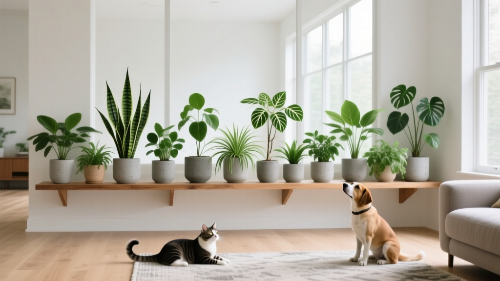 Pet-Friendly Indoor Plants: Vet-Approved Guide (2026)