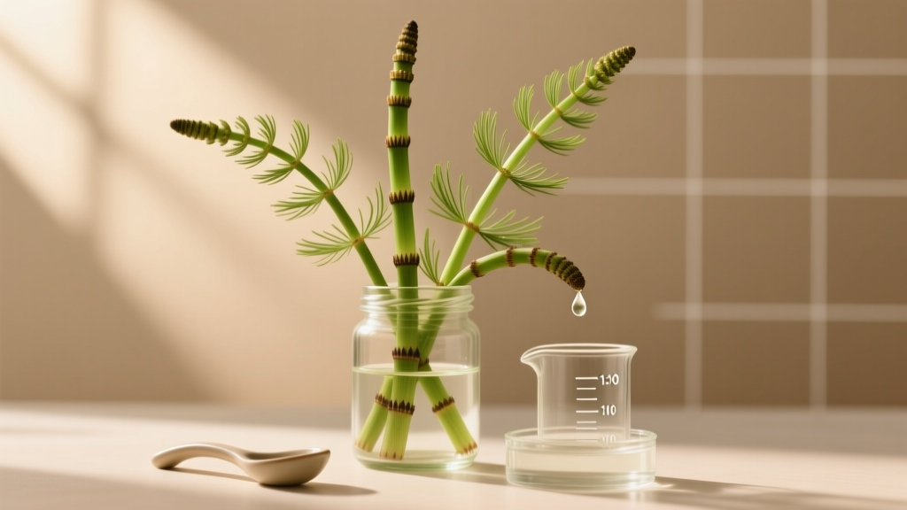 Is Horsetail an Indoor Plant Fertilizer? A Science-Backed Guide That Debunks 5 Dangerous Myths—and Shows Exactly How to Brew, Dilute, and Apply It Without Burning Roots or Harming Pets
