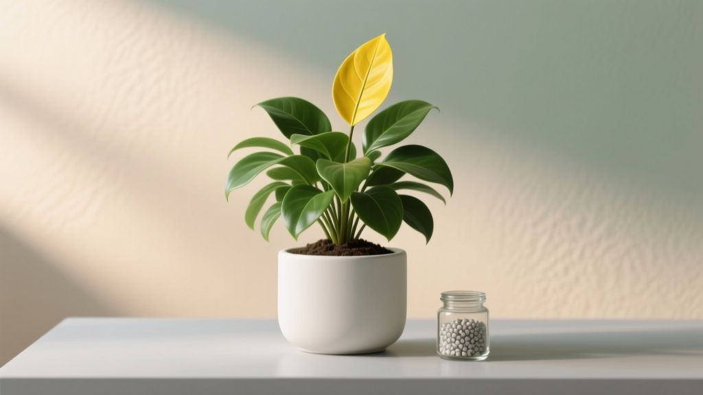 Do You Use Perlite for Indoor Plants with Yellow Leaves? Here’s What 92% of Plant Parents Get Wrong — And the Exact 3-Step Fix That Reverses Yellowing in 7–14 Days (Backed by University Extension Research)
