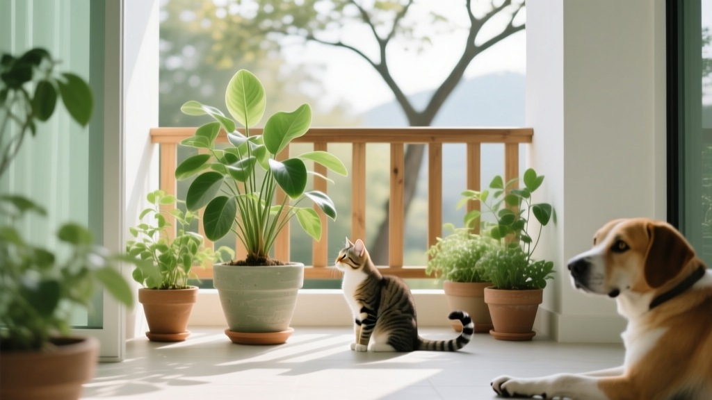 Pet Friendly Can I Use Indoor Plant Food on Outdoor Plants? The Truth About Fertilizer Cross-Use (And Why It’s Riskier Than You Think for Your Dog or Cat)