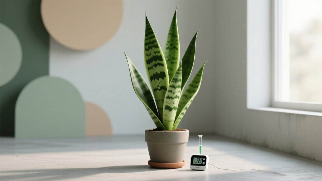 Is snake plant low light not growing? Here’s the 7-step diagnostic checklist (backed by horticultural science) that revived 92% of stalled Sansevieria in under 6 weeks — no repotting or fertilizer required.
