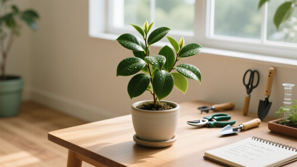 Yes, You *Can* Grow a Tea Plant Indoors—Here Are 7 Propagation Tips That Actually Work (Backed by Horticultural Science & 5 Years of Indoor Trials)