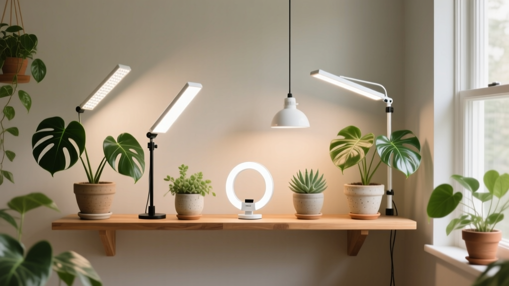 Stop Wasting Money on the Wrong Lights: The 5-Minute 'Easy Care How to Choose Grow Lights for Indoor Plants' Checklist That Actually Works (No Botany Degree Required)
