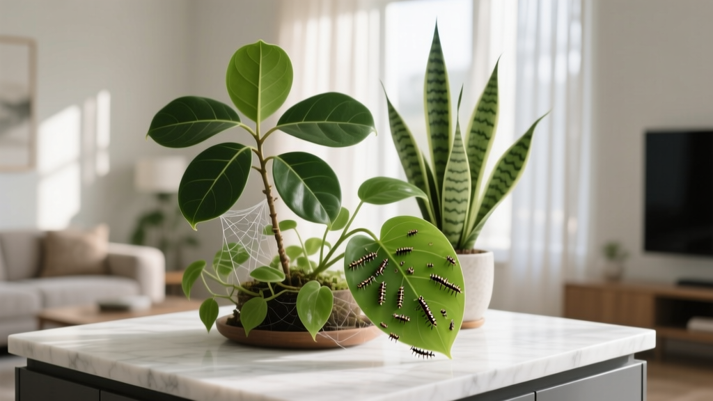 Low Maintenance How to Kill Mites on Indoor Plants: 5 Proven, Zero-Spray Methods That Work in 72 Hours (No Daily Monitoring, No Toxic Chemicals, and Zero Risk to Pets or Kids)