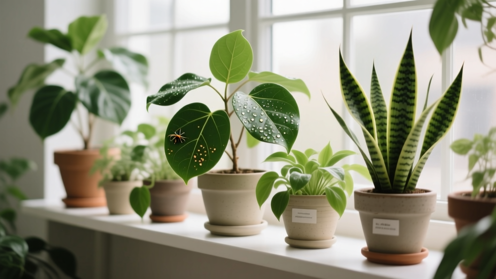 How to Get Rid of Plant Bugs on Indoor Plants—7 Proven, Pet-Safe Methods That Actually Work (No More Guesswork, No More Reinfestation)