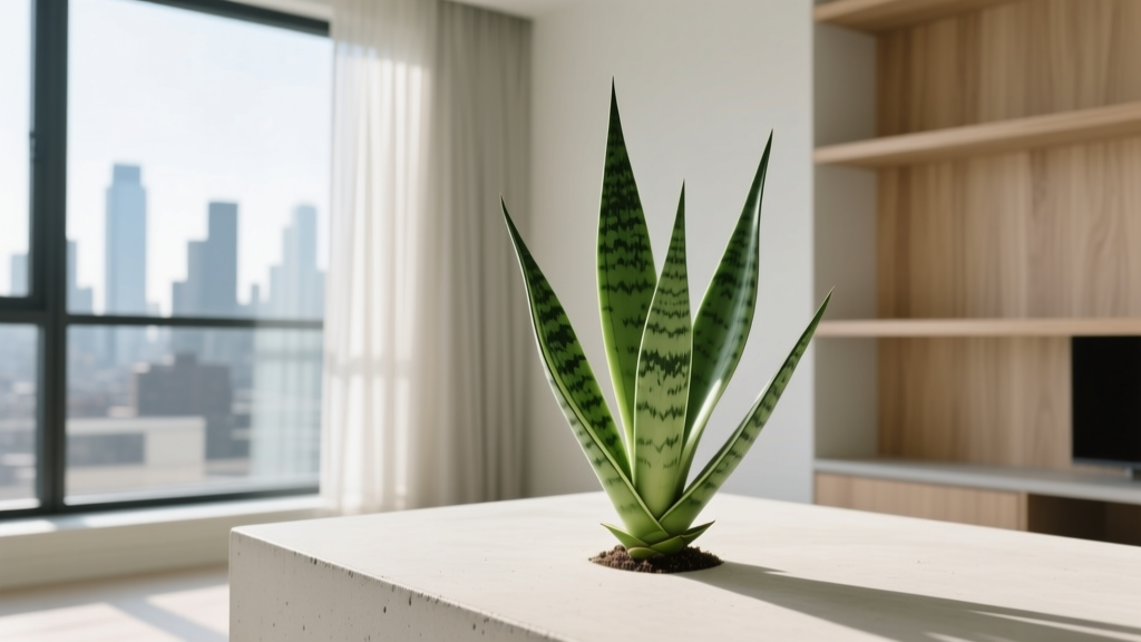 How Small Can Snake Plants *Really* Grow Indoors? The Truth About Miniature Varieties, Space Limits, and Why Your 'Tiny' Sansevieria Might Surprise You (With Size Charts & Real Home Examples)