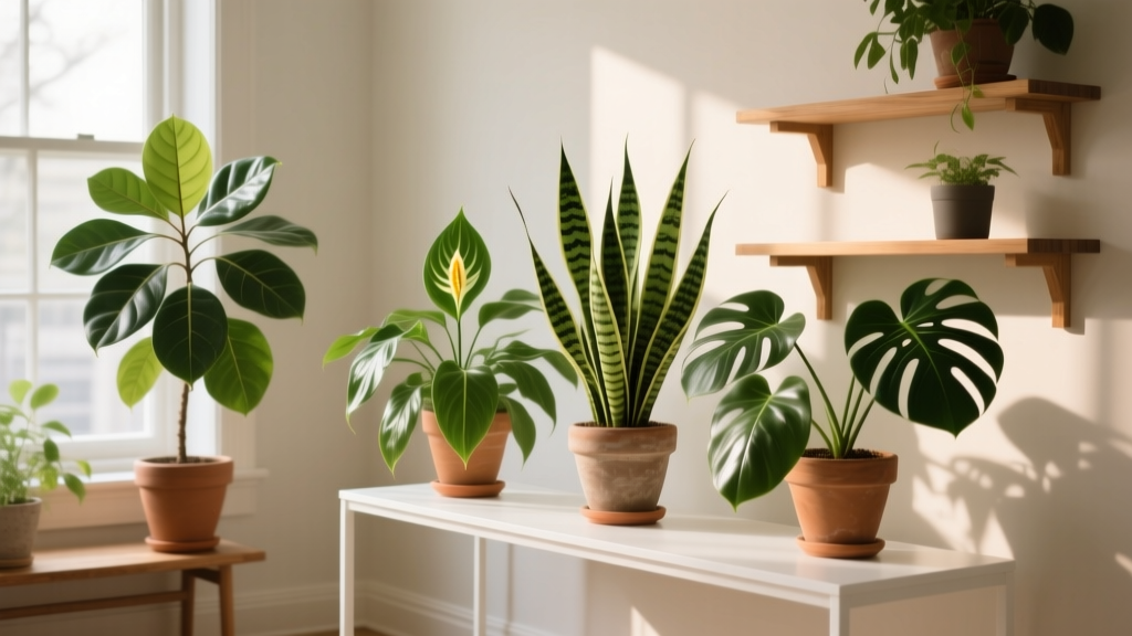 How to Bring Potted Plants Indoors the Right Way: 7 Non-Negotiable Steps You’re Skipping (That Cause Yellow Leaves, Pest Outbreaks & Sudden Death)