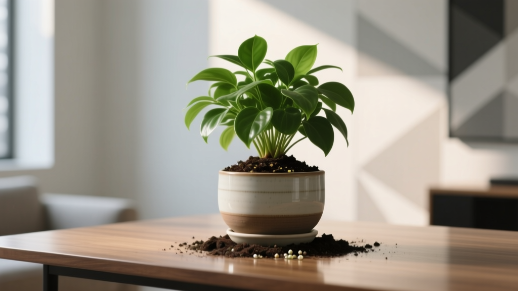 How to Make Good Soil for Indoor Plants Not Growing: 5 Science-Backed Fixes That Revive Stalled Growth in Under 72 Hours (No Repotting Required!)