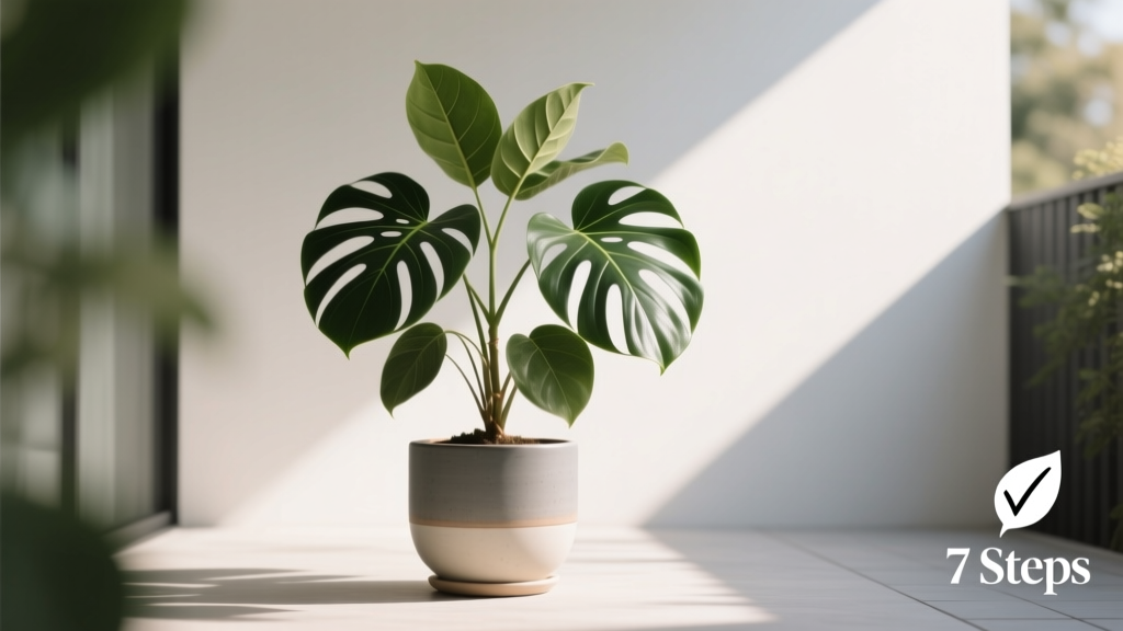 Can You Grow Indoor Plants Outside? Yes — But Only If You Follow These 7 Non-Negotiable Transition Steps (Most Gardeners Skip #4)