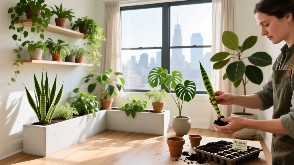Where to Buy Indoor Plants in San Francisco + Propagation Tips That Actually Work: A Local Gardener’s No-Fluff Guide to Saving $200+ Yearly While Growing Your Collection from Cuttings, Divisions & Seeds
