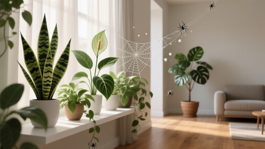 What Does Indirect Sunlight Mean for Indoor Plants Pest Control? 7 Science-Backed Ways Light Quality Stops Mealybugs, Spider Mites & Fungus Gnats Before They Spread