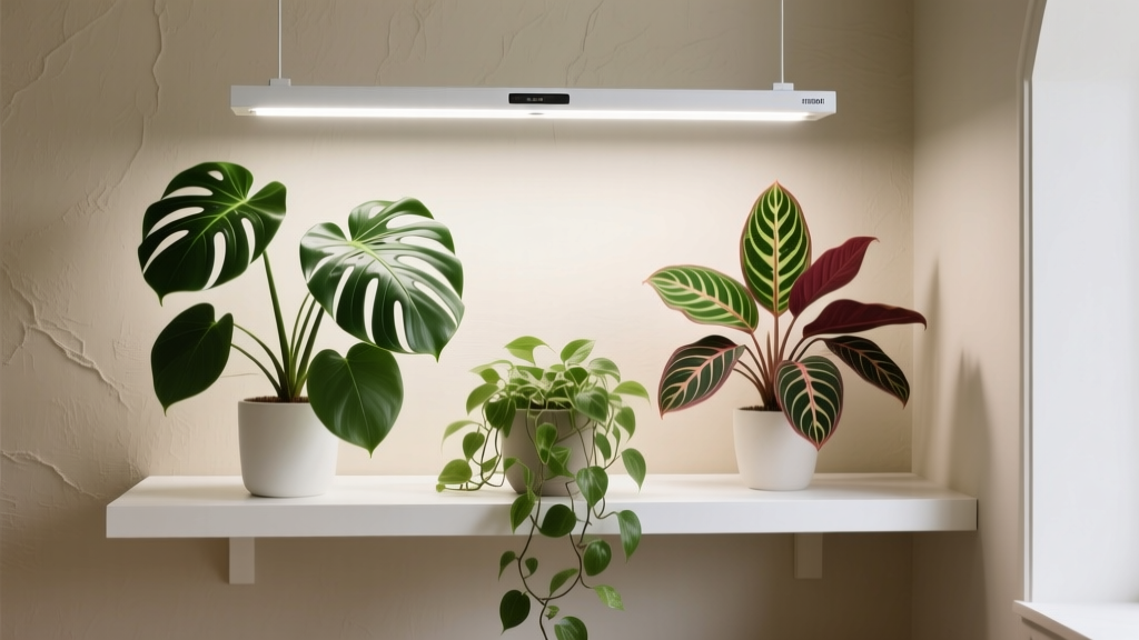 Stop Killing Your Light-Loving Plants: A Repotting Guide That Works With Grow Lights (Not Against Them) — 7 Mistakes Even Green Thumbs Make When Transitioning Monstera, Pothos & Calathea to Artificial Light + When & How to Repot Without Shock