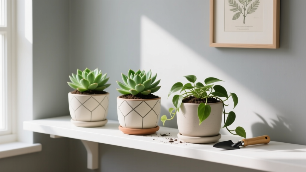 How to Plant Indoor Plants in Pots Soil Mix: The 5-Step Mistake-Proof Method That Prevents Root Rot, Saves $127/Year on Replacements, and Doubles Survival Rate in First 90 Days (Backed by University Extension Data)