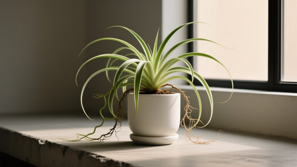 Spider Plants in Low Light? Yes — But Only If You Avoid These 5 Critical Mistakes (Most Fail at #3)
