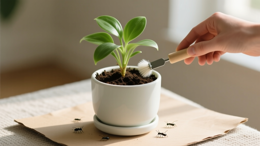 How to Get Bugs Out of Indoor Plants Soil Mix: 7 Proven, Pet-Safe Methods That Actually Work (No More Fungus Gnats, Springtails, or Thrips in 72 Hours)
