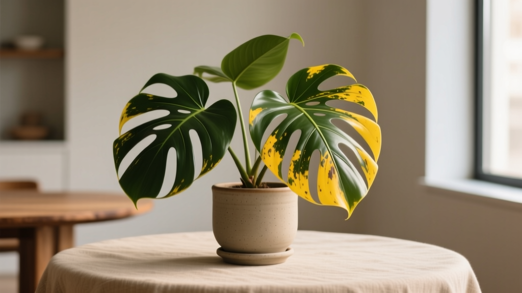 ‘What indoor plant needs no sunlight with yellow leaves?’ — The Truth Is: It’s Not the Lack of Light Causing Yellowing (Here’s What Actually Is — And Exactly How to Fix It in 72 Hours)