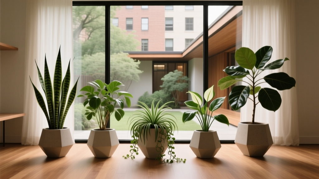 Frank Lloyd Wright Indoor Plants: 7 Low-Maintenance Picks