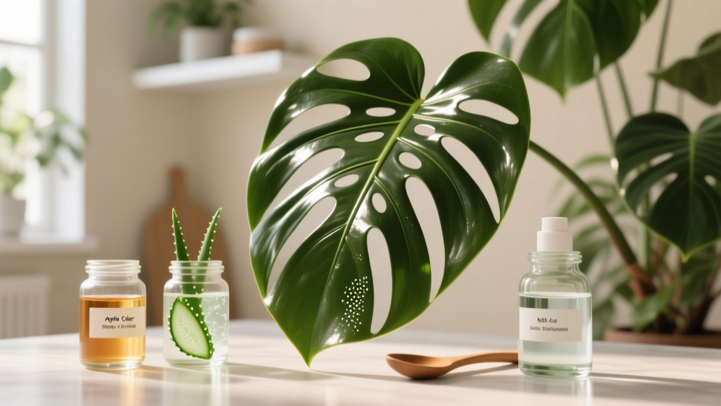 Stop Blinding Your Plants With Shiny Mistakes: The Truth About How to Make Homemade Leaf Shine for Indoor Plants in Bright Light (3 Safe Recipes That Won’t Burn, Attract Dust, or Clog Stomata)