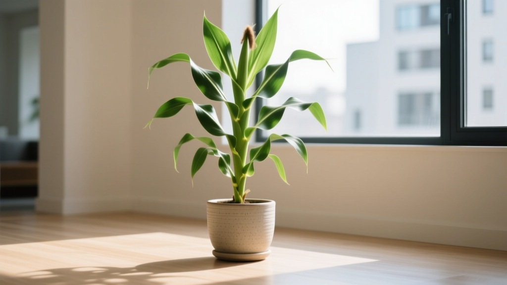 How to Grow a Corn Plant Indoors in Bright Light: The Truth About Light, Water, and Growth—Why 87% of Indoor Corn Plants Fail (and How to Beat the Odds in Just 4 Weeks)