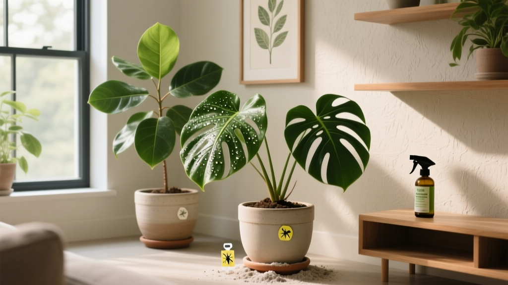 Fast Growing How to Keep Pesta Away from Indoor Planta: 7 Science-Backed, Non-Toxic Tactics That Actually Stop Infestations Before They Spread (No More Yellow Leaves or Sticky Residue!)