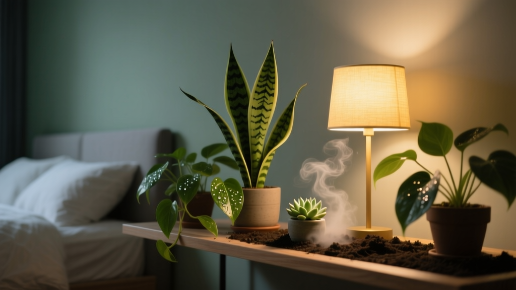 Do Indoor Plants Steal Oxygen at Night? (2026)