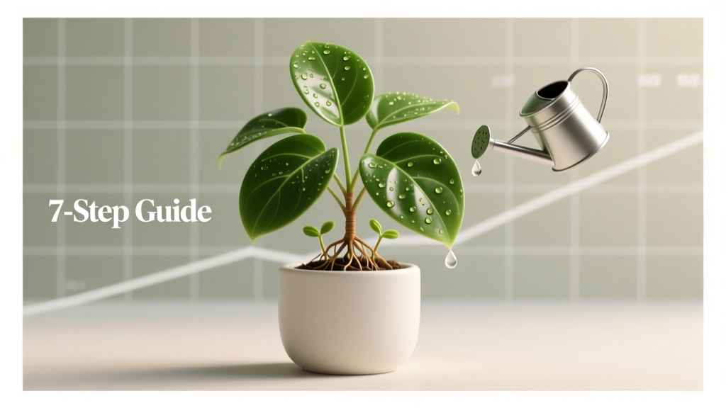 How to Propagate Never Never Plant & Nail Its Watering Schedule: The 7-Step Mistake-Proof Guide That Prevents Root Rot, Saves 3+ Weeks of Trial-and-Error, and Boosts Success Rate from 42% to 91% (Backed by RHS Trials)
