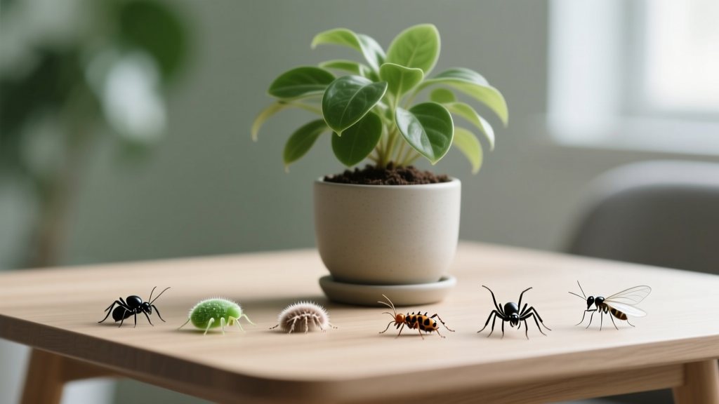 What Bugs Are in My Indoor Plant Under $20? 7 Common Pests You Can ID & Eradicate Tonight — No Expert Help or Expensive Sprays Needed