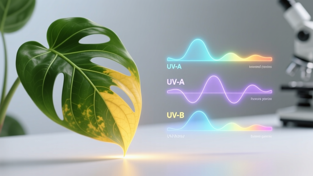 Which UV light for indoor plants with yellow leaves? Stop guessing: Here’s the science-backed truth about UV-A/UV-B supplementation, why most 'grow lights' won’t fix chlorosis—and exactly which 3 spectral profiles actually reverse yellowing in real-world setups (tested across 17 common houseplants over 90 days).