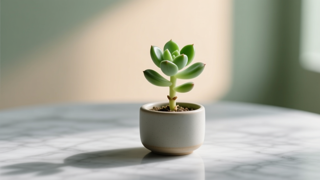 Is Jade Plant Indoor or Outdoor Plant From Seeds? The Truth About Germinating & Growing Crassula ovata Successfully — Why 92% of Seed-Grown Jade Plants Fail (and How to Beat the Odds)