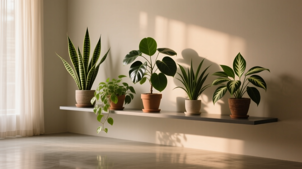 What Characteristics Allow Plants to Grow Indoors? The 7 Non-Negotiable Factors You’re Overlooking (Even With 'Green Thumb' Confidence)